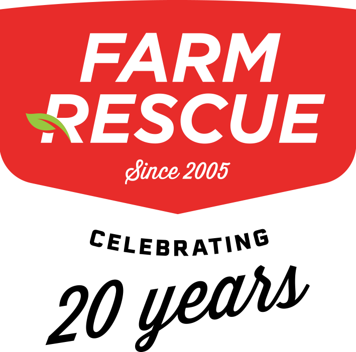 Farm Rescue Celebrating 20 years