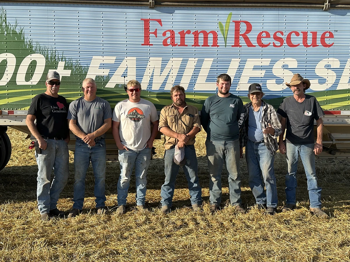 Farm Rescue Crew