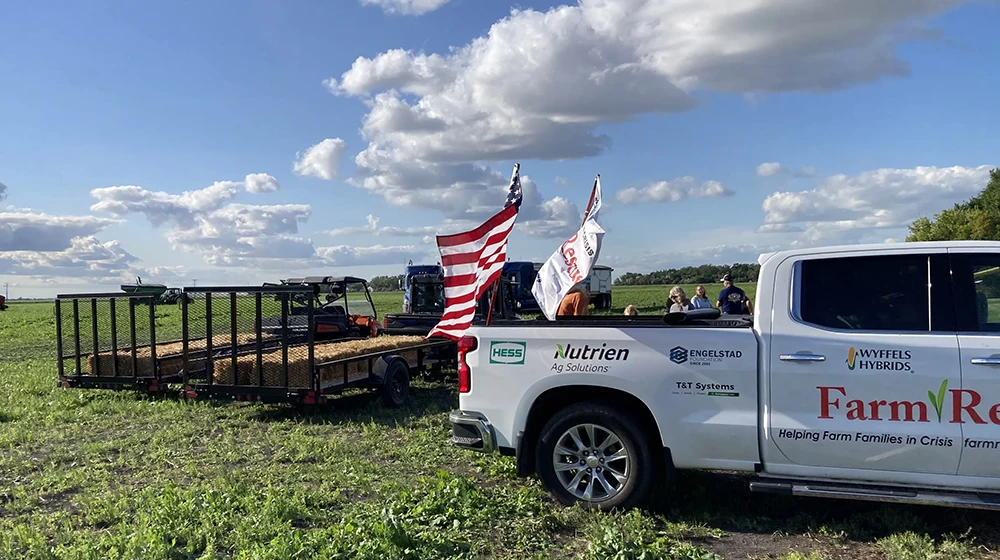 Farm Rescue Truck