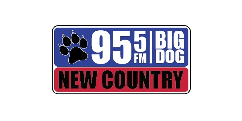 95.5 Big Dog New Country